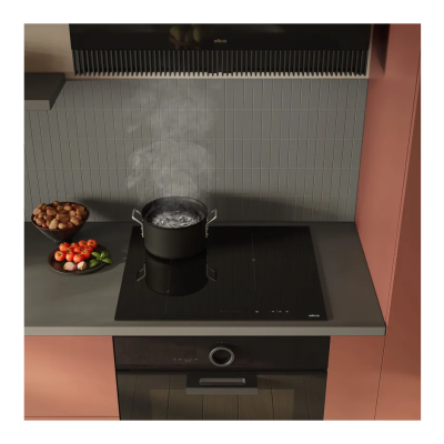 Elica prf0183894 ratio 603 table de cuisson à induction 60 cm noir