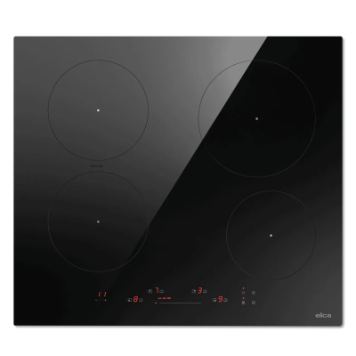 Elica prf0199861 primis 604 plus induction hob 60 cm black