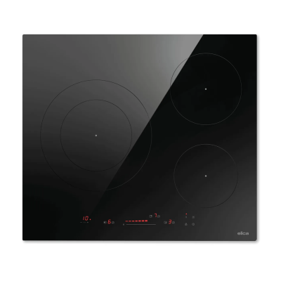 Elica prf0199860 primis 603 plaque à induction 60 cm noir