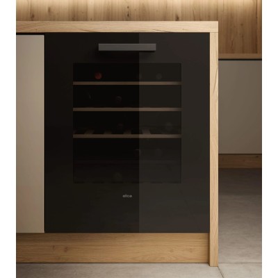 Elica prf0191774 veritas bi36 cave à vin encastrable h 72 cm