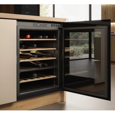 Elica prf0191774 veritas bi36 built-in wine cellar h 72 cm