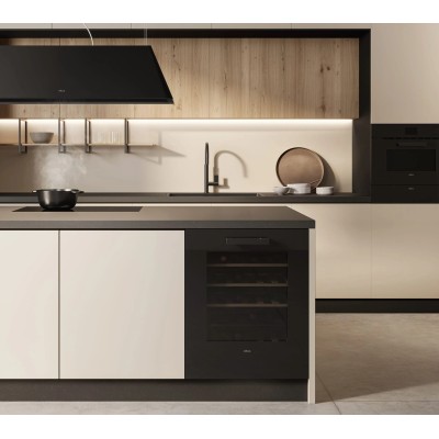 Elica prf0191774 veritas bi36 cave à vin encastrable h 72 cm