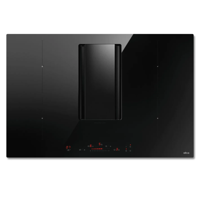 Elica Nikolatesla alpha B bl/a/78 80 cm aspirating induction hob