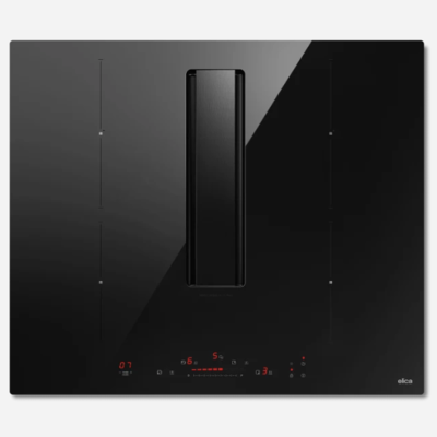 Elica Nikolatesla alpha B bl/a/60 60 cm aspirating induction hob