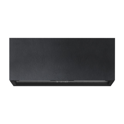 Elica Rules dekt/f/90 campana extractora 90 cm gres dekton negro sirius