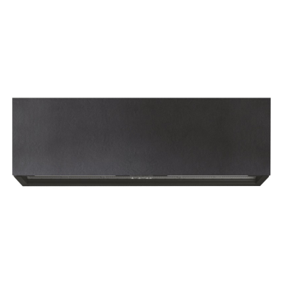 Elica Rules dekt/f/120 hotte murale 120 cm gres dekton noir sirius