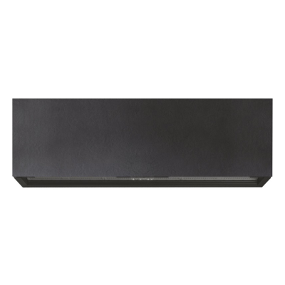 Elica Rules dekt/f/120 wall hood 120 cm gres dekton black sirius