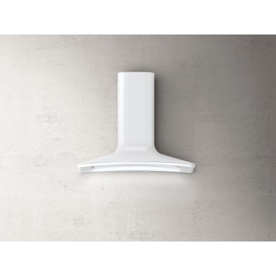 Elica Sweet weiß f/85 Wandhaube 85 cm weiß