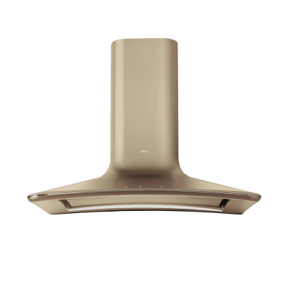 Elica Sweet bronce/f/85 campana de pared 85 cm bronce