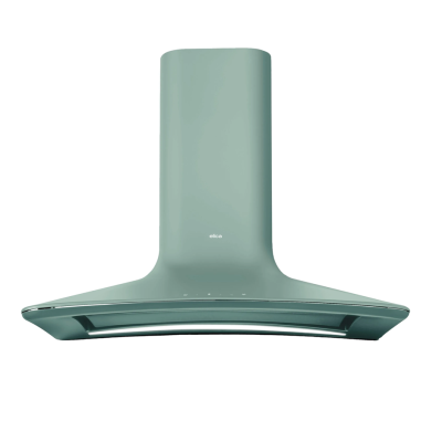 Elica Sweet sage/f/85 wall hood 85 cm sage green