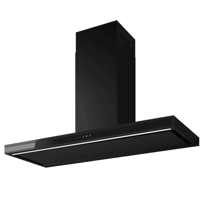 Elica Element blmat/a/120 wall hood 120 cm black