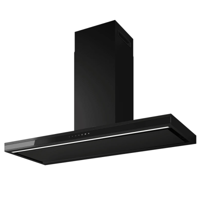Okap ścienny Elica Element blmat/a/120 120 cm czarny