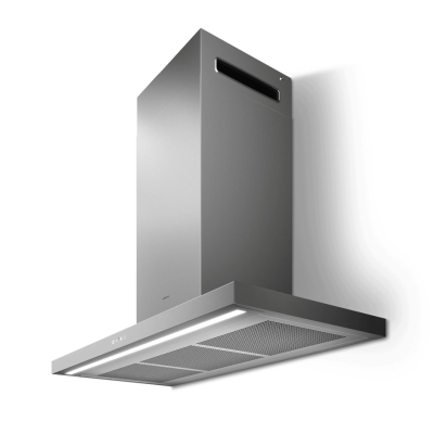 Elica Thin ix/a/90 cappa parete 90 cm acciaio inox
