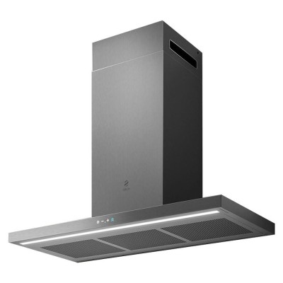 Elica Thin ix/a/90 cappa parete 90 cm acciaio inox