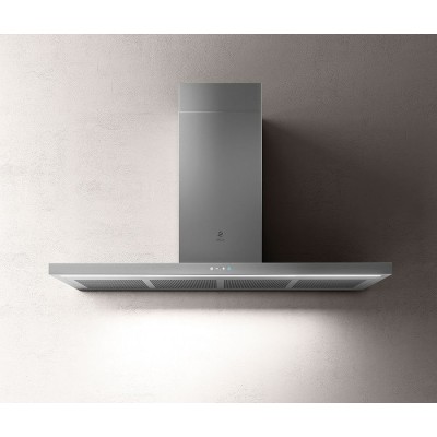 Elica Thin ix/a/120 hotte murale 120 cm acier inoxydable