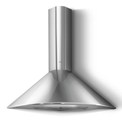 Elica Rubino Corner campana extractora 100 cm acero inoxidable