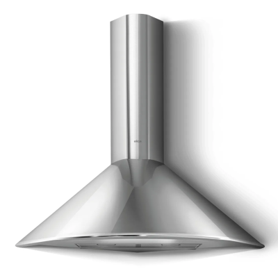 Elica Rubino Corner hood corner 100 cm stainless steel