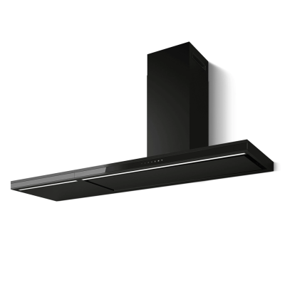 Elica Element Island blmat/a/180 island hood 180 cm black