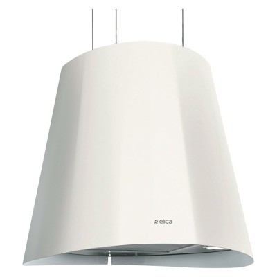 Okap wyspowy Elica Juno wh/f/50 50 cm biały