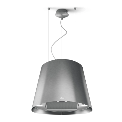 Elica Juno ix/f/50 suspended island hood 50 cm stainless steel