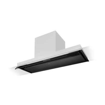 Elica Boxin Advance Plus campana bajo mueble empotrable 90 cm negro