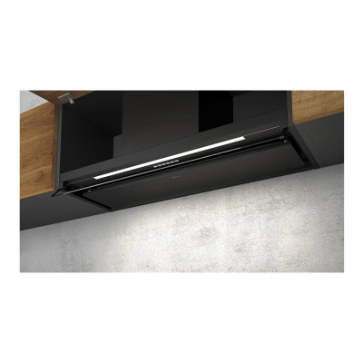 Elica Boxin Advance Plus campana bajo mueble empotrable 90 cm negro