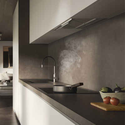 Elica Boxin Advance Dry cappa incasso sottopensile 60 cm acciaio inox