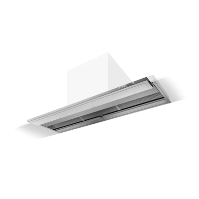 Elica Boxin Advance Dry built-in hood under cabinet 120 cm stainless steel