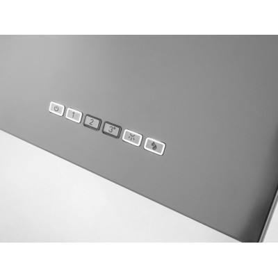 Elica Boxin No Drip built-in hood under cabinet 60 cm stainless steel
