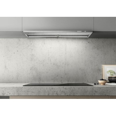 Elica Boxing Dry built-in hood under cabinet 120 cm stainless steel