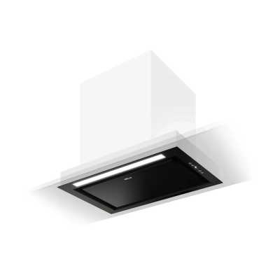 Elica Hidden Advance Plus built-in hood under cabinet 60 cm black