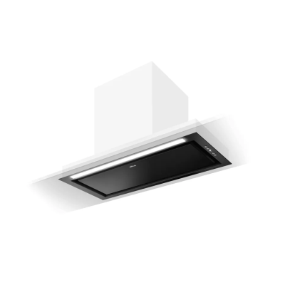 Elica Hidden Advance Plus built-in hood under cabinet 80 cm black