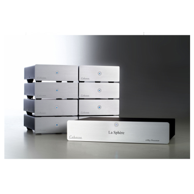 Amplificadores finales mono Cabasse the Sphere 8 Master series