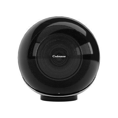 Cabasse The Pearl Akoya Kompaktlautsprecher – Schwarz