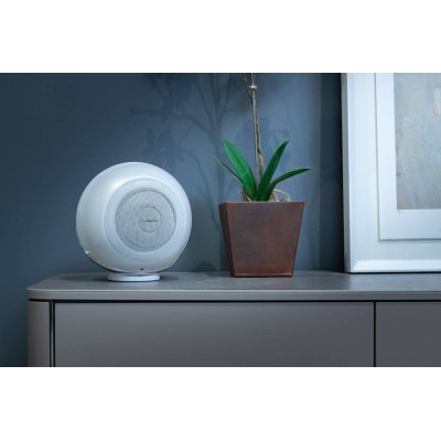 Altavoz compacto Cabasse The Pearl Akoya - blanco perla