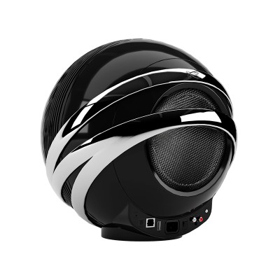 Cabasse The Pearl altavoz altavoz conectado negro