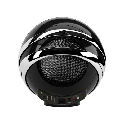 Cabasse The Pearl altavoz altavoz conectado negro