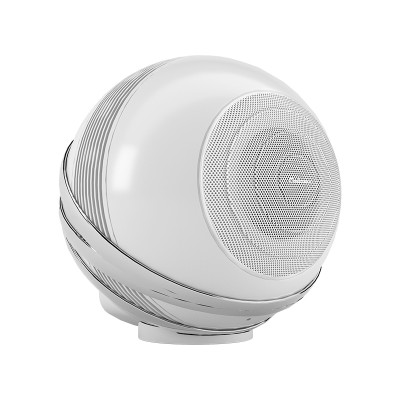 Cabasse The Pearl altavoz conectado altavoz blanco perla