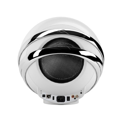 Cabasse The Pearl altavoz conectado altavoz blanco perla