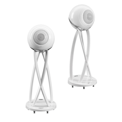 Cabasse The Pearl Pelegrina 4-way speaker pair - pearl white