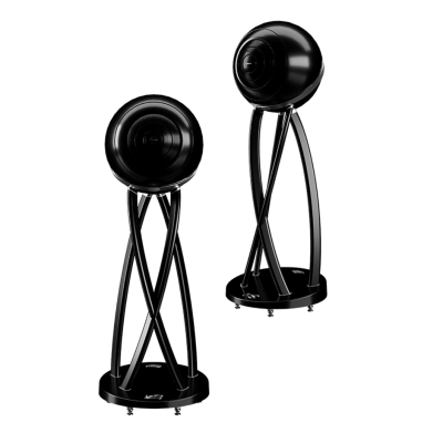 Cabasse The Pearl Pelegrina 4-way speaker pair - black