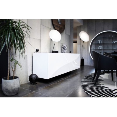 Cabasse The Pearl Keshi 2.1 Stereo-HiFi-System Schwarz