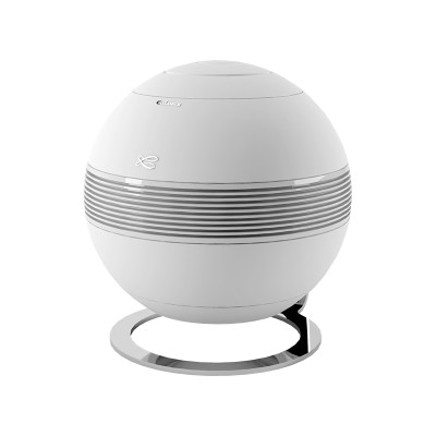 Cabasse The Pearl Sub 2.1 Aktywny subwoofer matowobiały