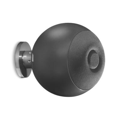 Cabasse Riga 2 On Wall speaker satellite speaker wall black