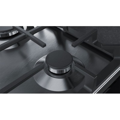 Neff t26ds59n0 gas hob 60 cm stainless steel