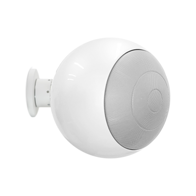 Cabasse Baltic 5 On Wall enceinte murale haut de gamme blanc mat