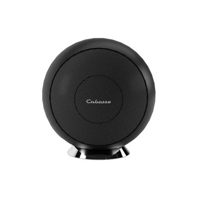 Cabasse Riga 2 On Base 2-way satellite speaker speaker black