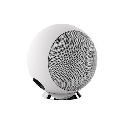 Cabasse Riga 2 On Base 2-way satellite speaker speaker white