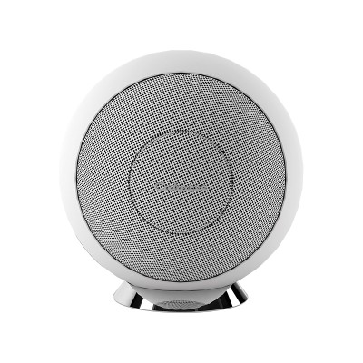 Cabasse Riga 2 On Base Enceinte satellite 2 voies blanc