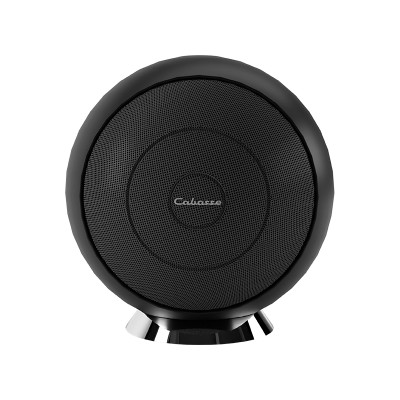 Cabasse Baltic 5 Sur Socle Diffuseur Enceinte Satellite Noir Mat